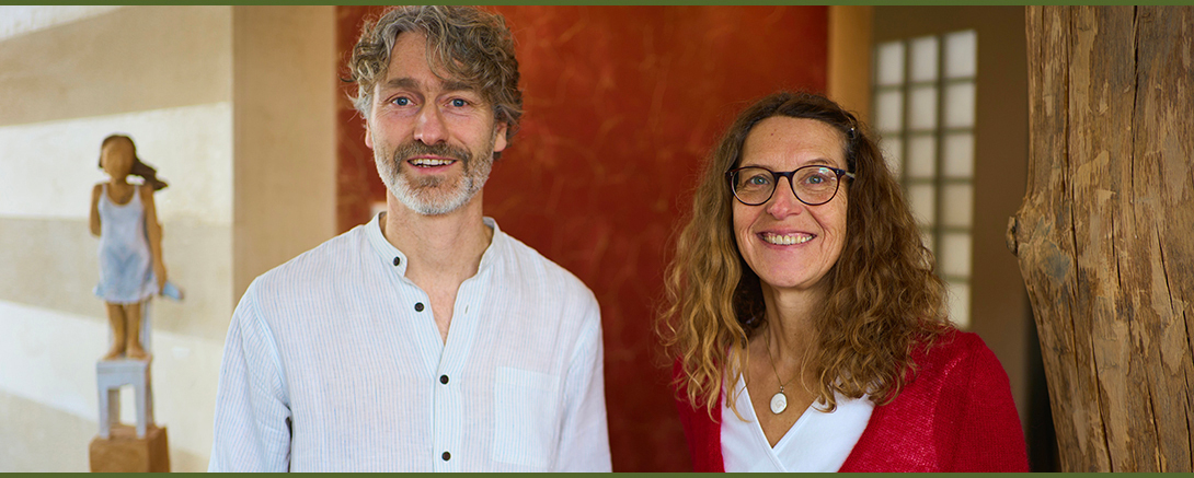 Stephan Moschner und Birgit Busche - Sexualberatung in Hamburg